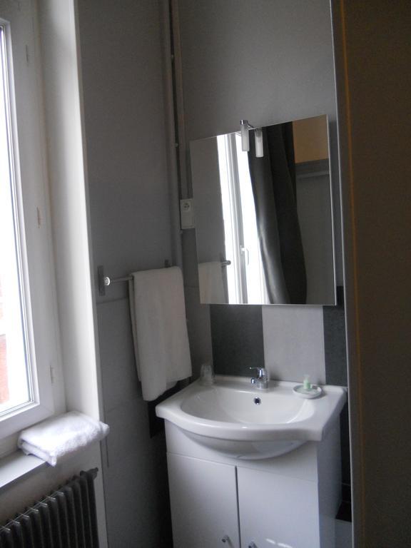 Hotel Alsace Lorraine Amiens Room photo