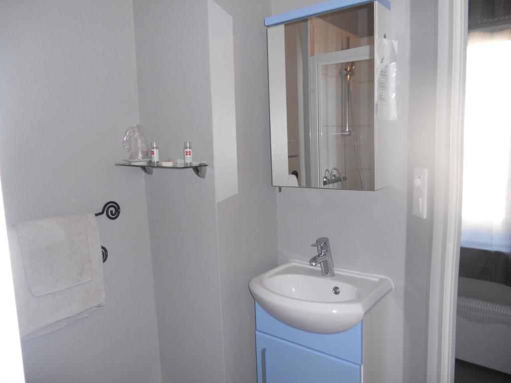 Hotel Alsace Lorraine Amiens Room photo