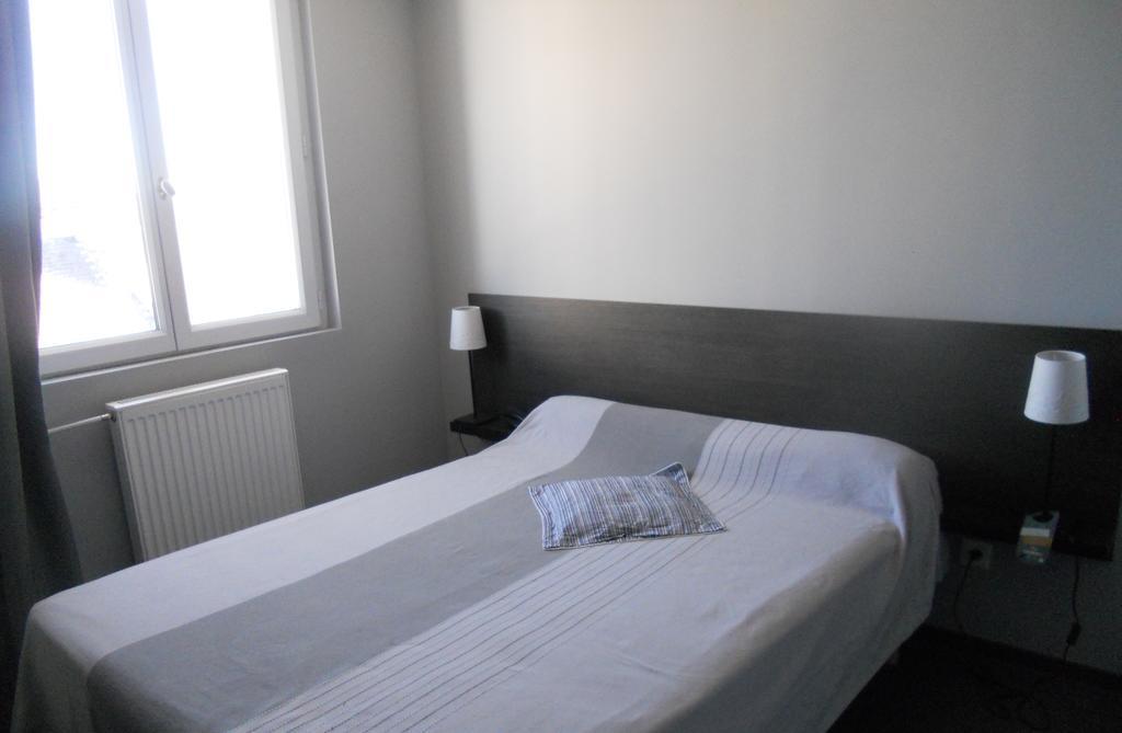 Hotel Alsace Lorraine Amiens Room photo