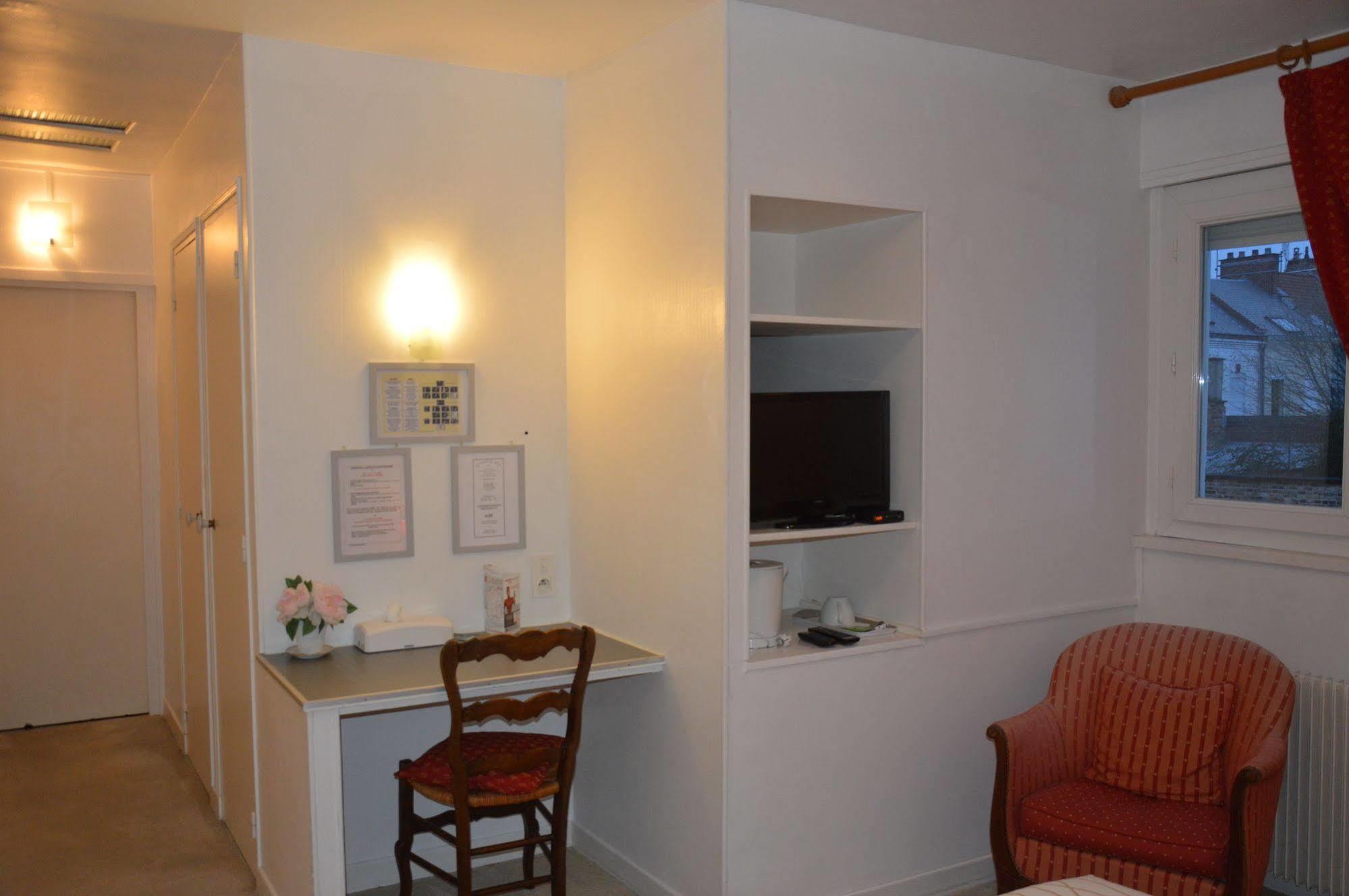 Hotel Alsace Lorraine Amiens Exterior photo