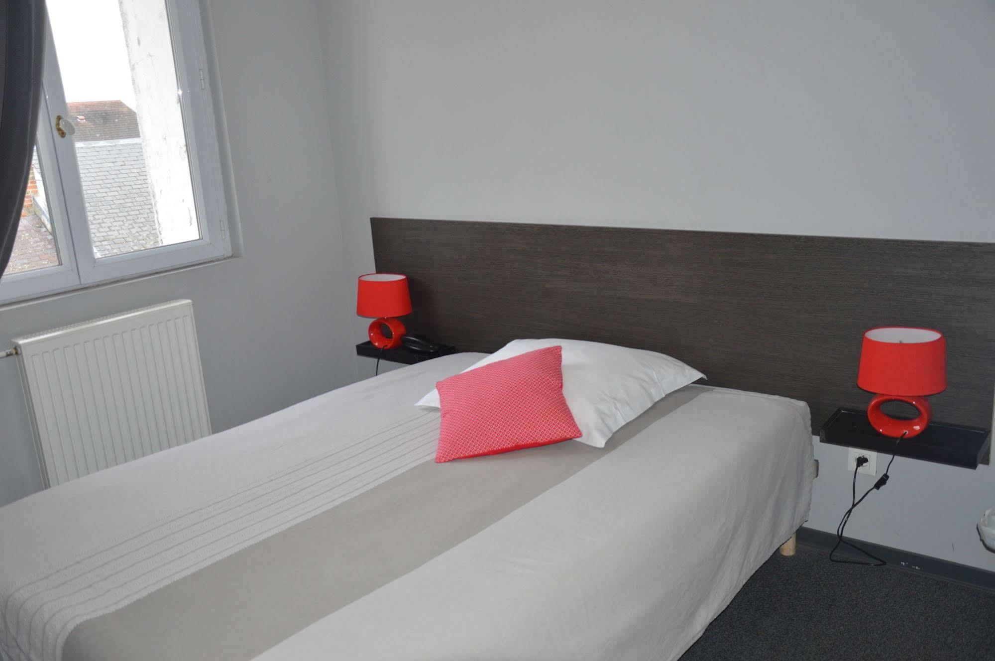 Hotel Alsace Lorraine Amiens Exterior photo