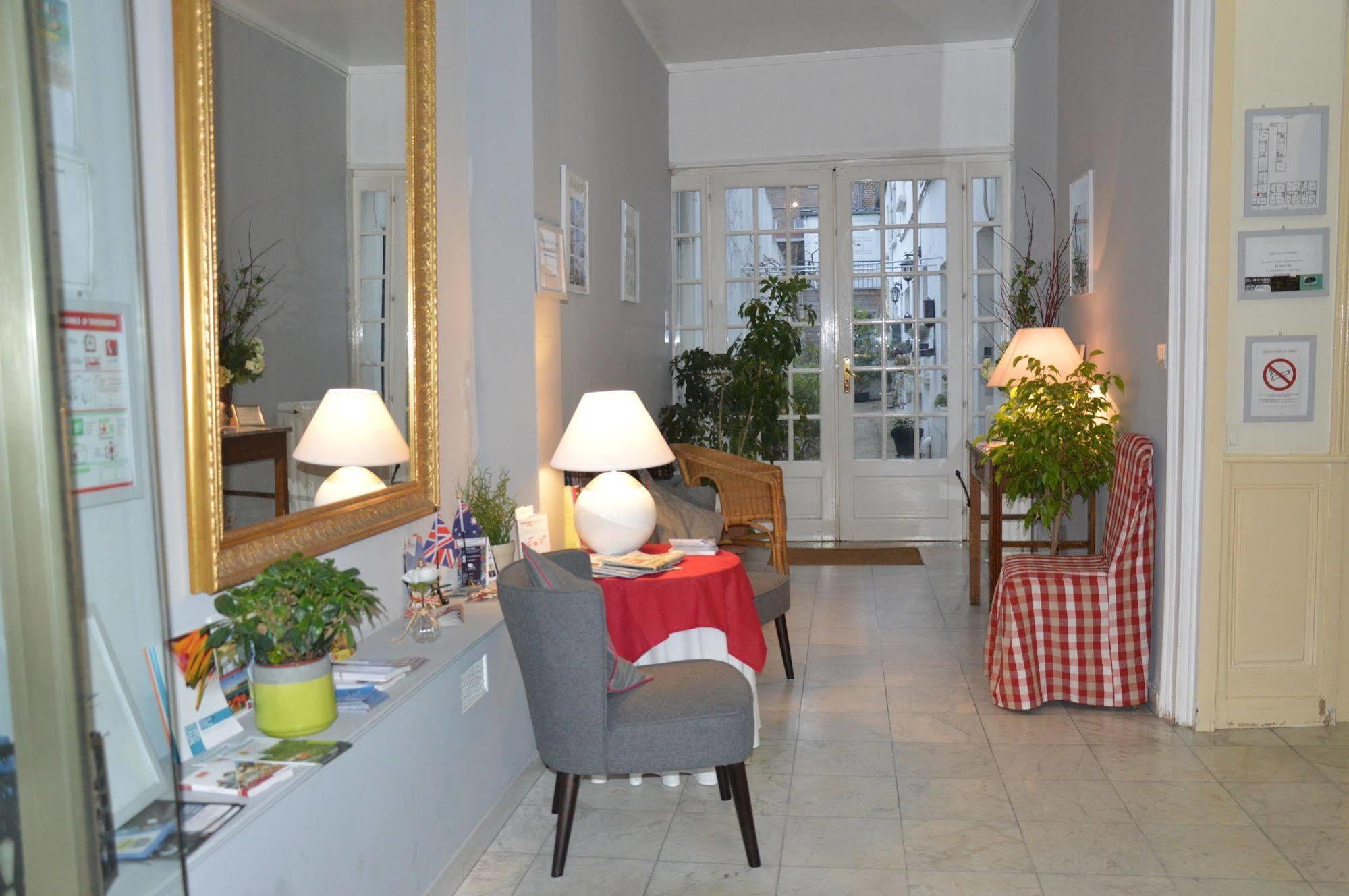 Hotel Alsace Lorraine Amiens Exterior photo
