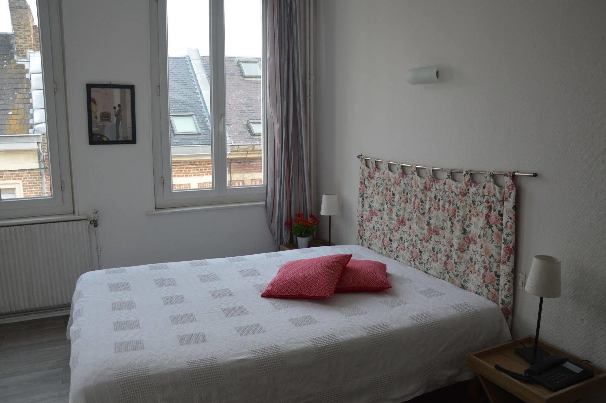 Hotel Alsace Lorraine Amiens Exterior photo