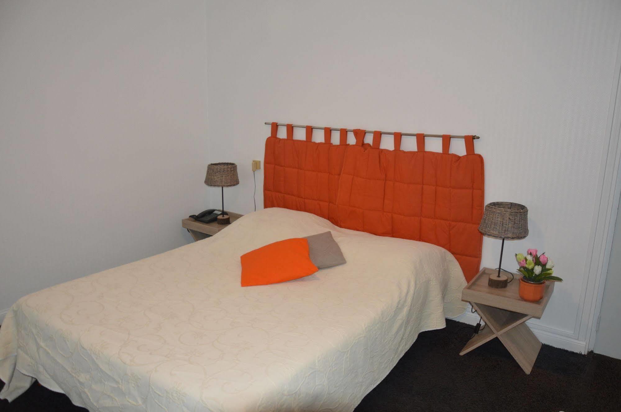 Hotel Alsace Lorraine Amiens Exterior photo